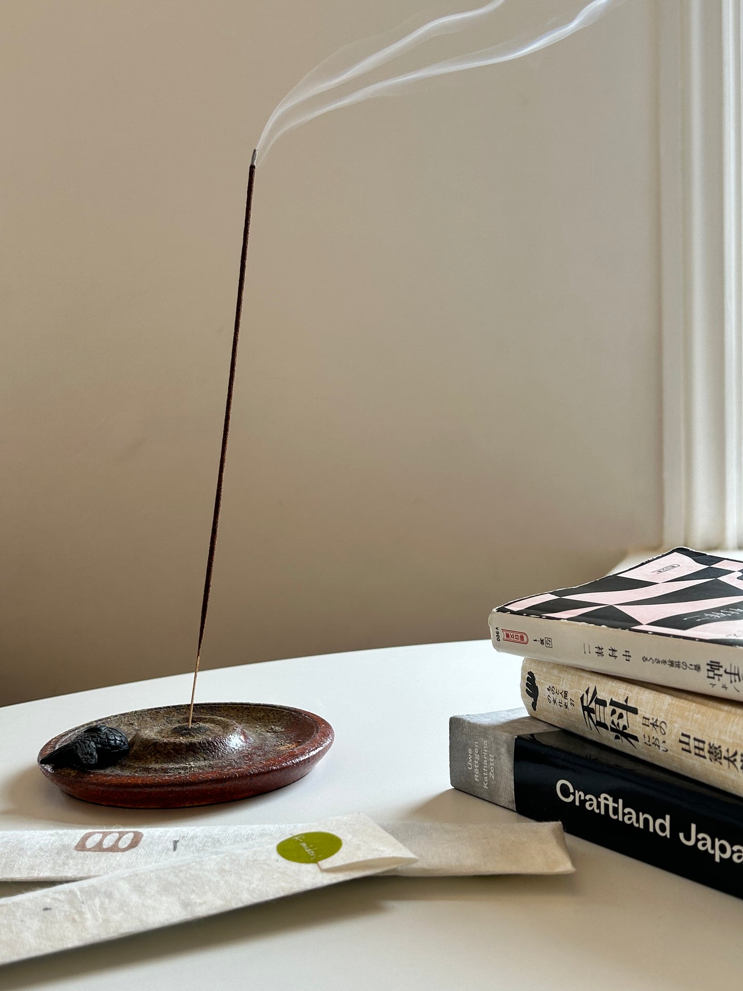 ki-midori Incense Sticks